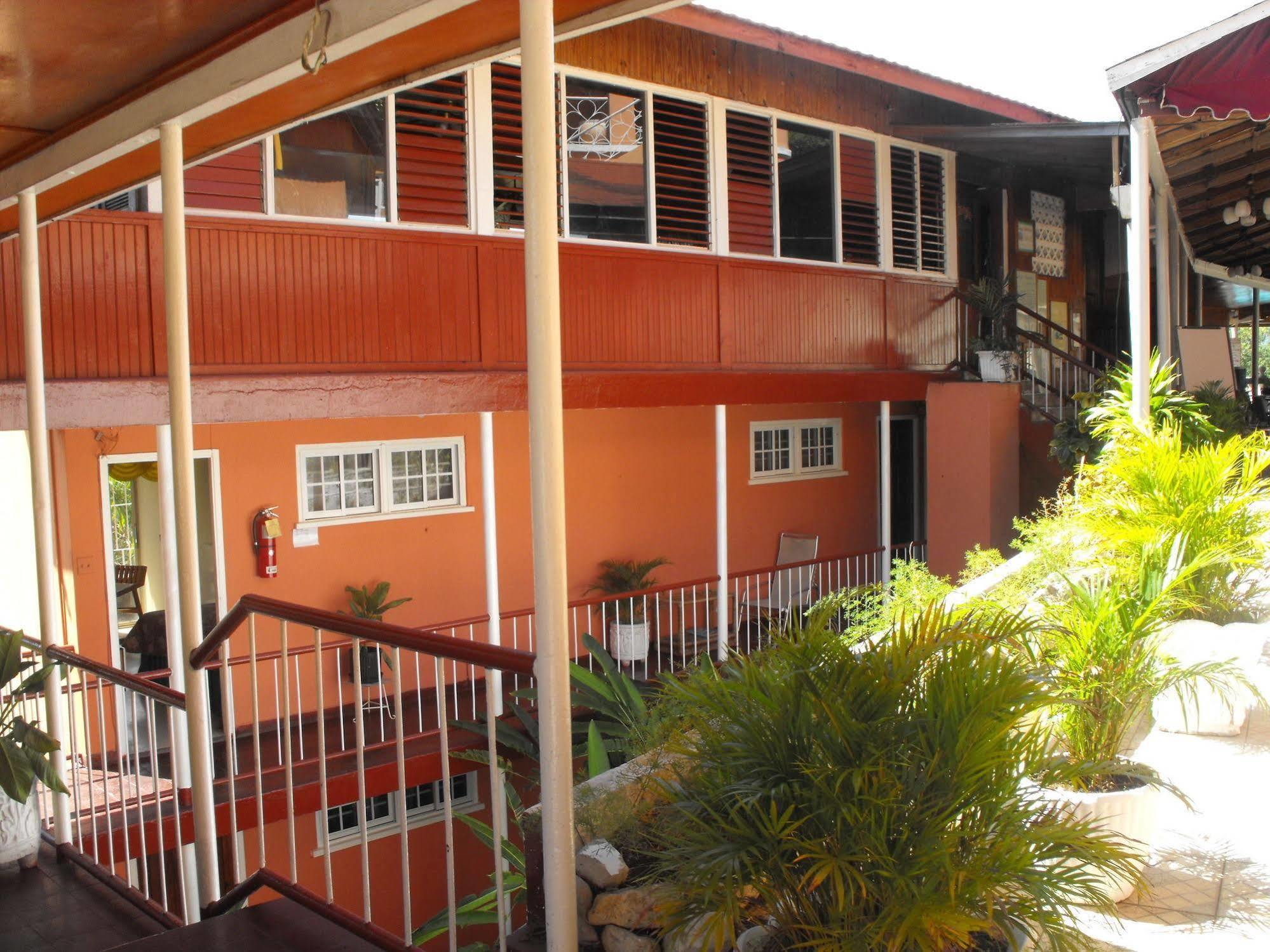 Verney House Resort Montego Bay Esterno foto